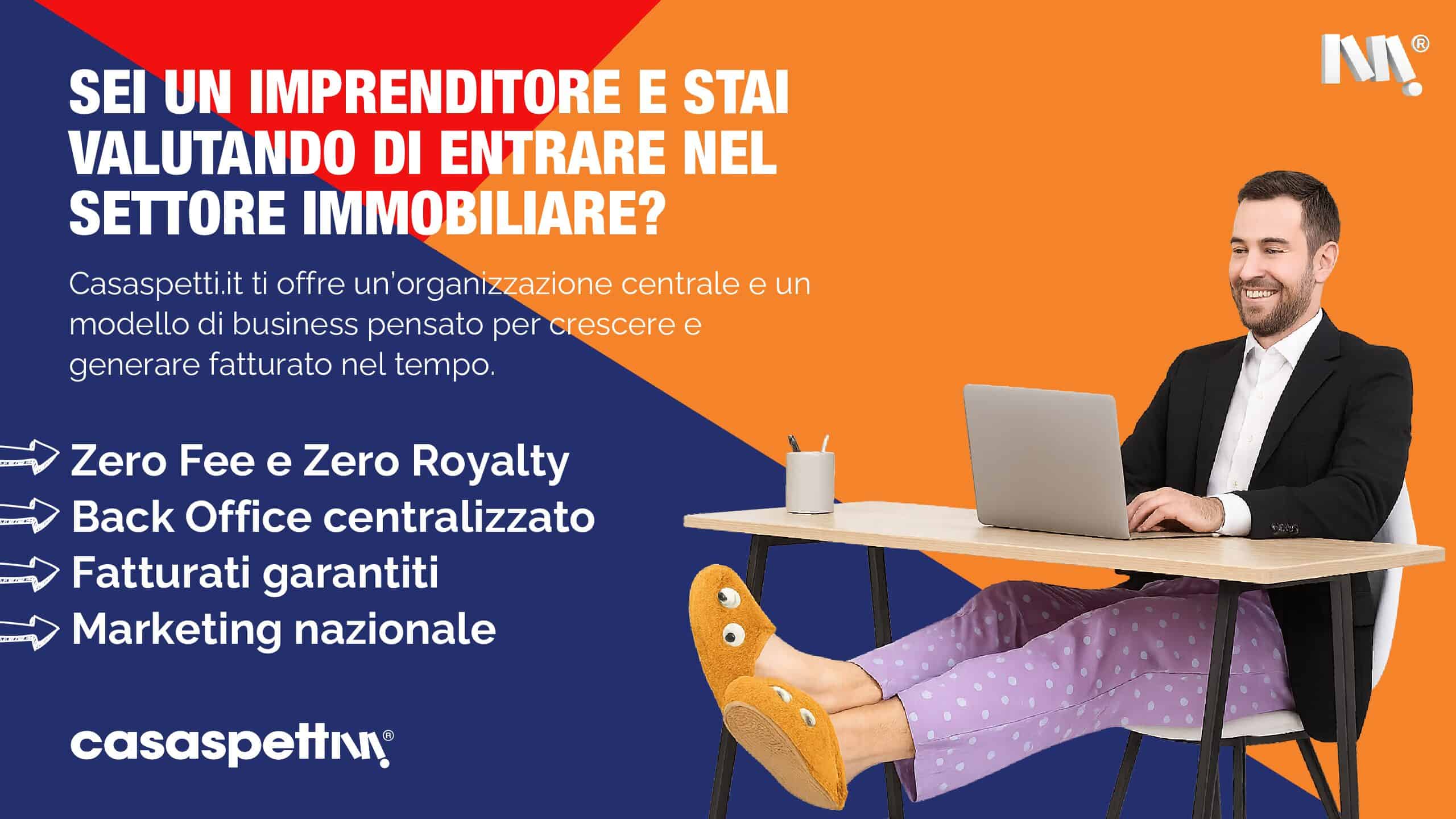 franchising immobiliare | Casaspetti