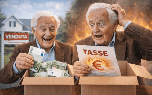 plusvalenza vendita casa